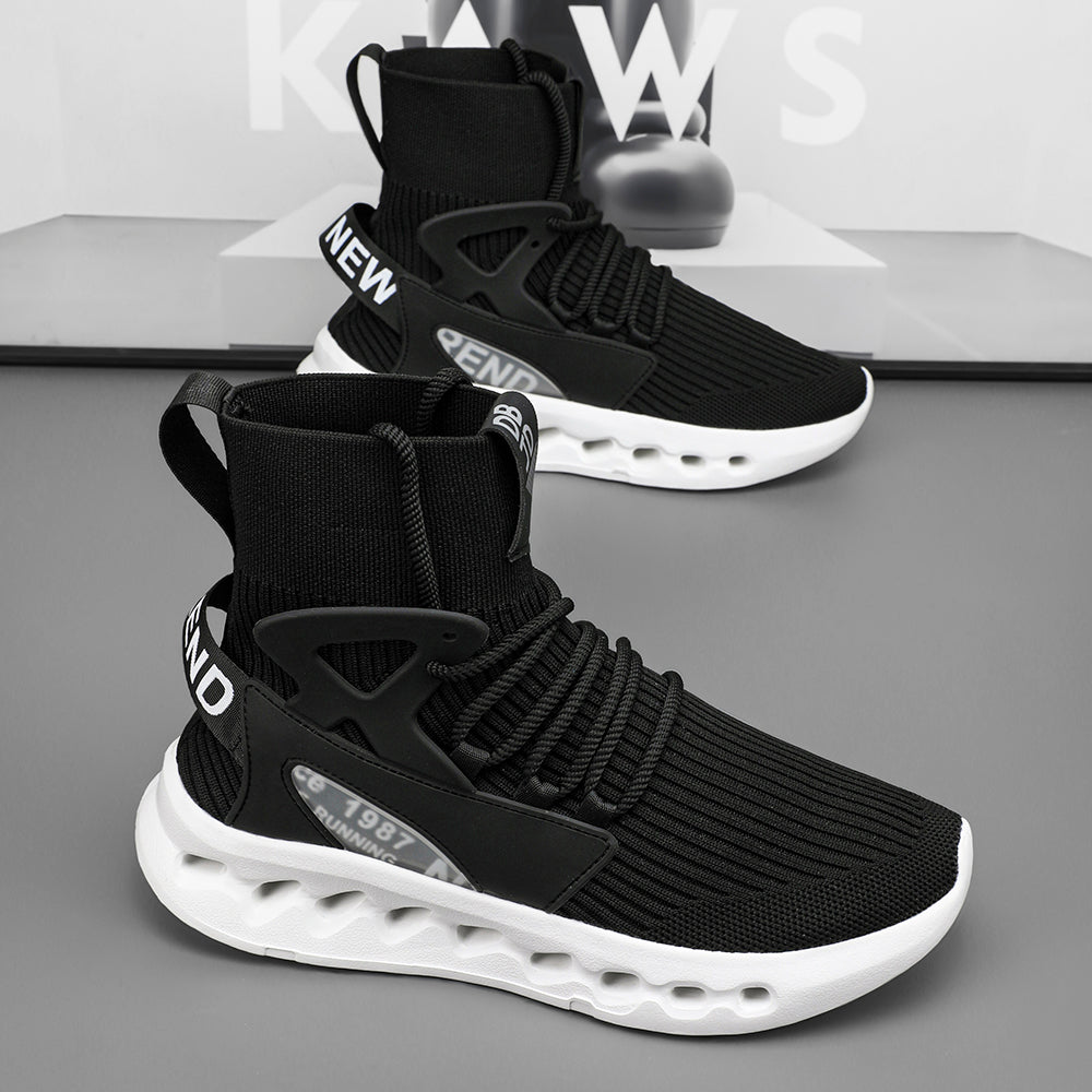 ‘Rapid Sync’ T84 Sneakers - Luxuryurbanwear
