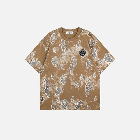 Y2K Effortless Unisex Hip Hop Graphic T-Shirt - Luxuryurbanwear