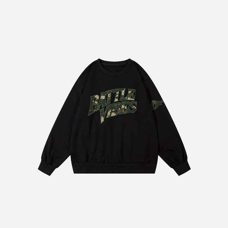 Sweat Battle Vibes