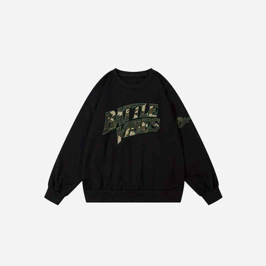 Sweat Battle Vibes