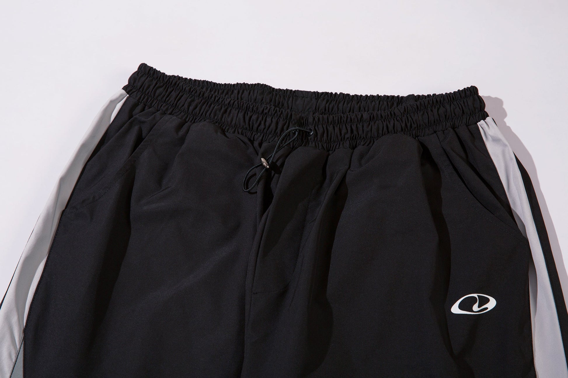 Colorblock Track Pants - Lightweight Streetwear Bottoms | LuxuryUrbanwear - Luxuryurbanwear