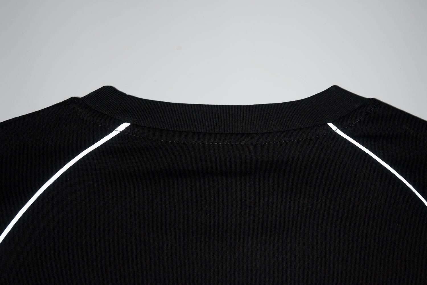 Layered Sleeve Design | Patchwork Sweatshirt - Luxuryurbanwear
