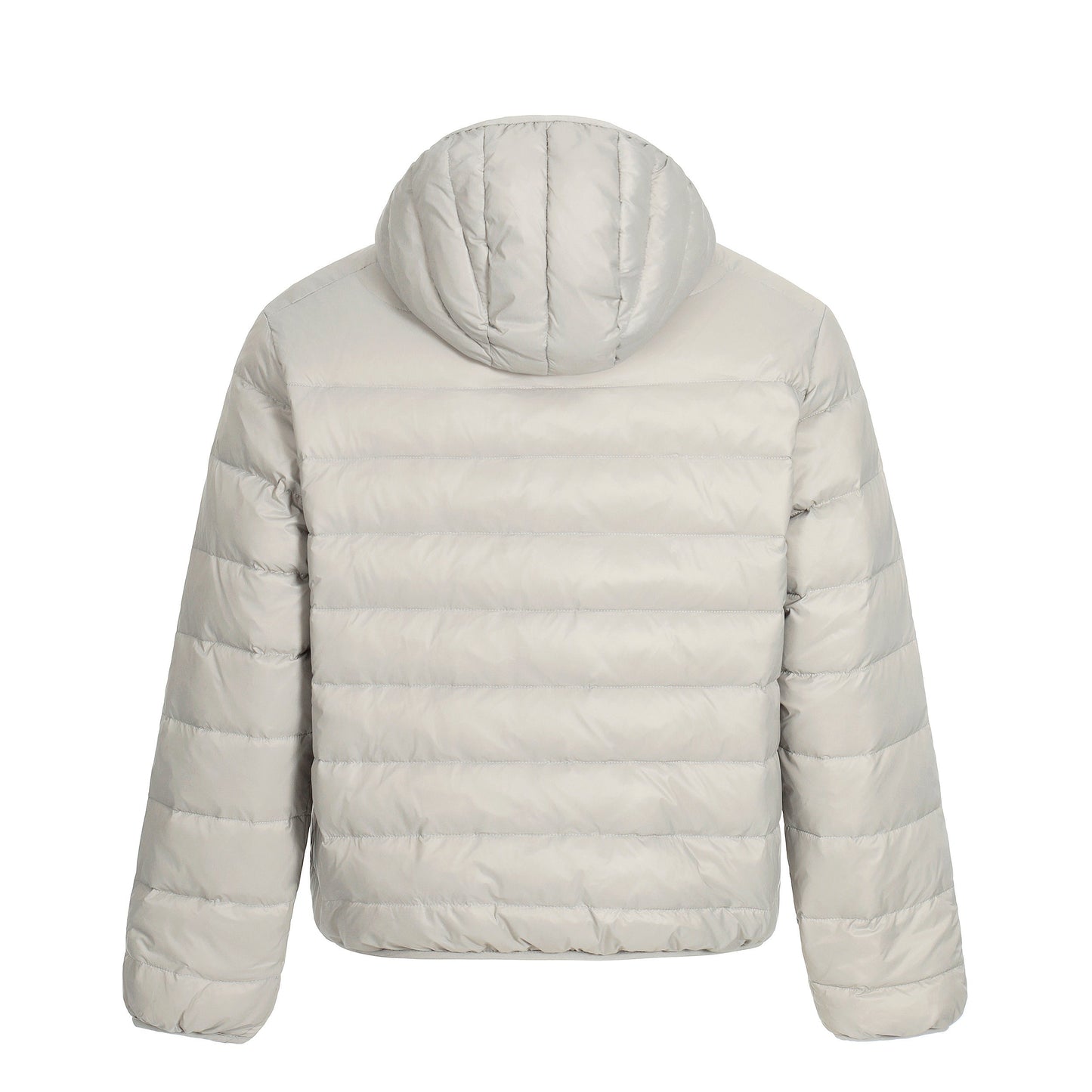 Structured Quilted | Hooded Puffer Jacket - Luxuryurbanwear
