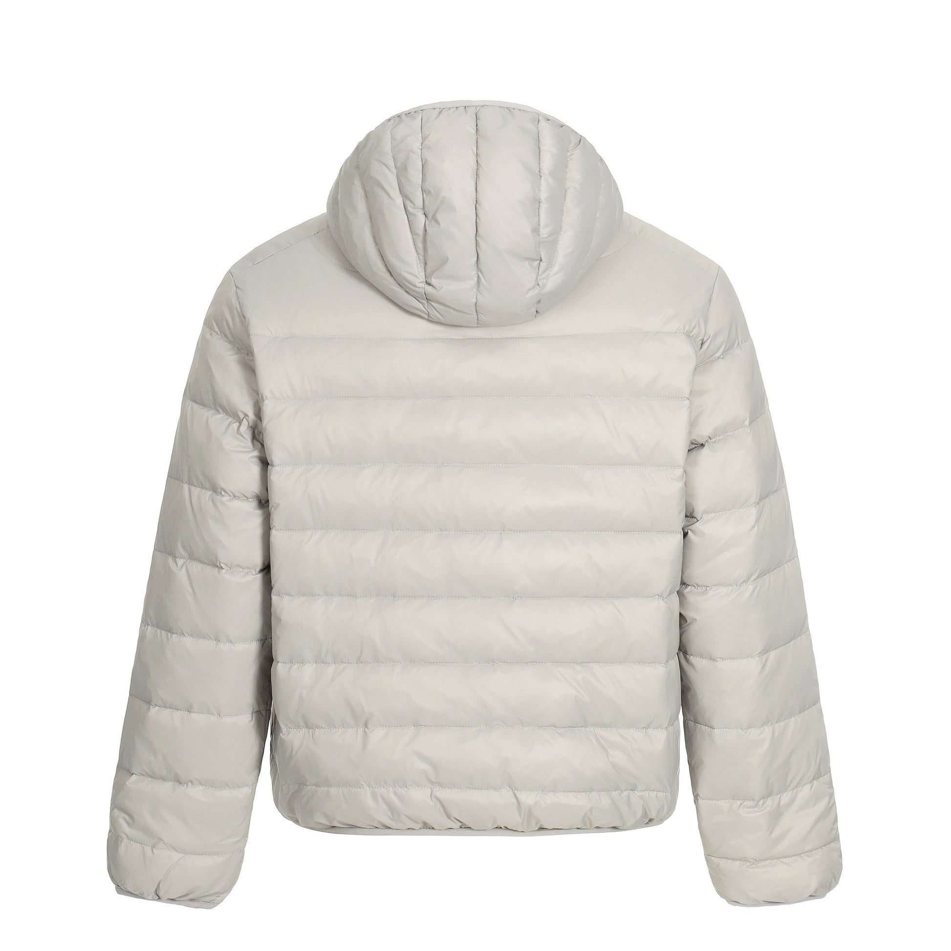 Structured Quilted | Hooded Puffer Jacket - Luxuryurbanwear