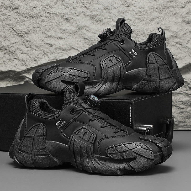 Void Synapse' T84 Sneakers - Luxuryurbanwear