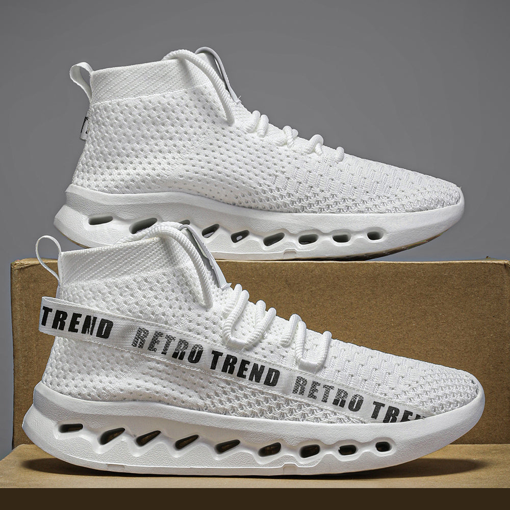 ‘Ignite Core’ T84 Sneakers - Luxuryurbanwear