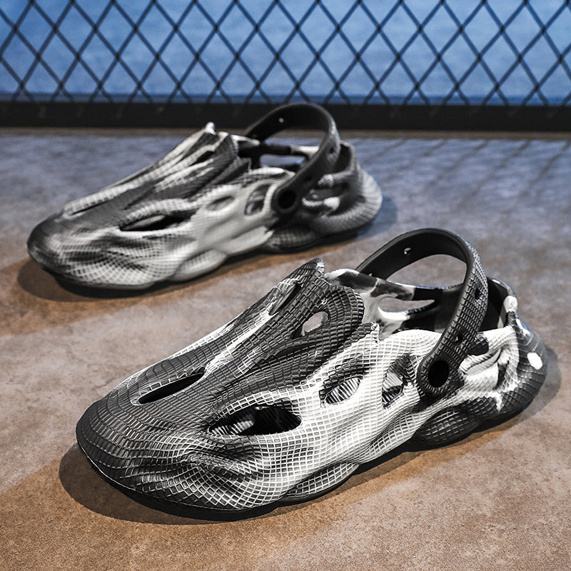 Legion Luxe' T84 Slides - Luxuryurbanwear