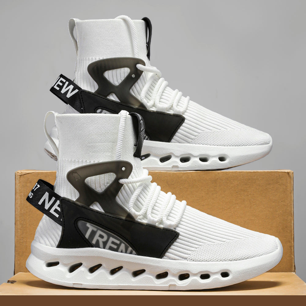 ‘Rapid Sync’ T84 Sneakers - Luxuryurbanwear