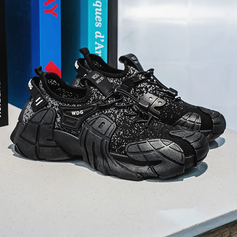 Flux Street T84 Sneakers - Luxuryurbanwear