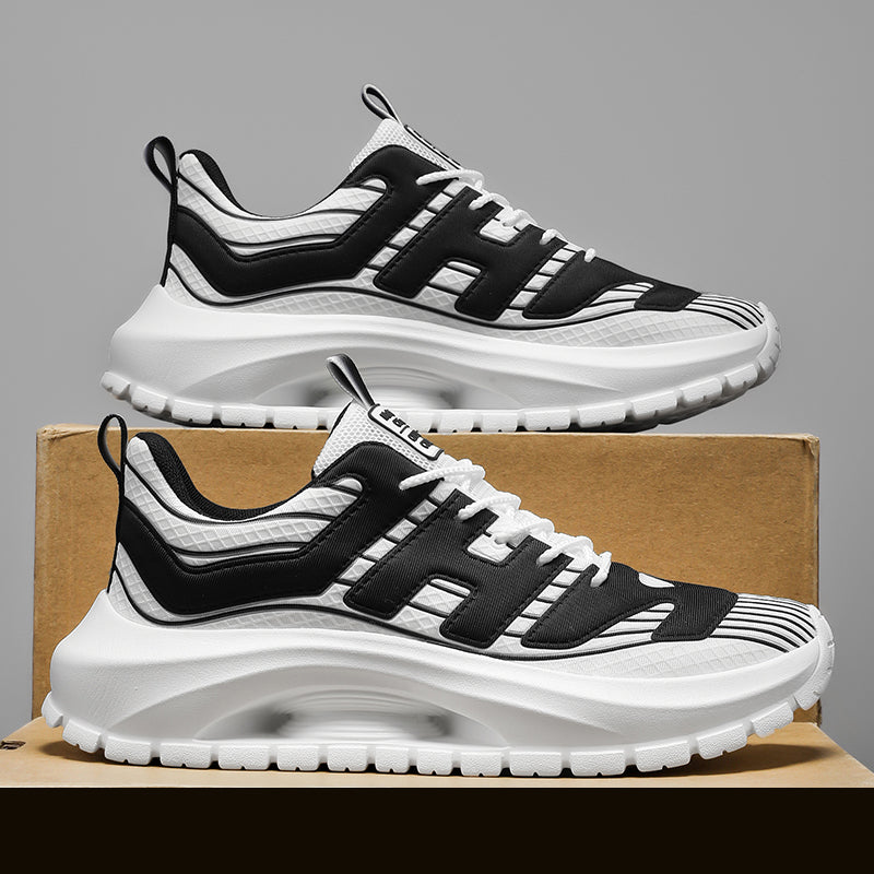 ‘Stratos Edge’ T84 Sneakers - Luxuryurbanwear