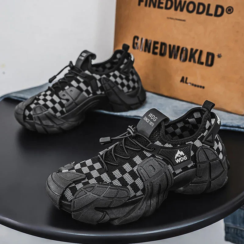 Streetline Pro T84 Sneakers - Luxuryurbanwear