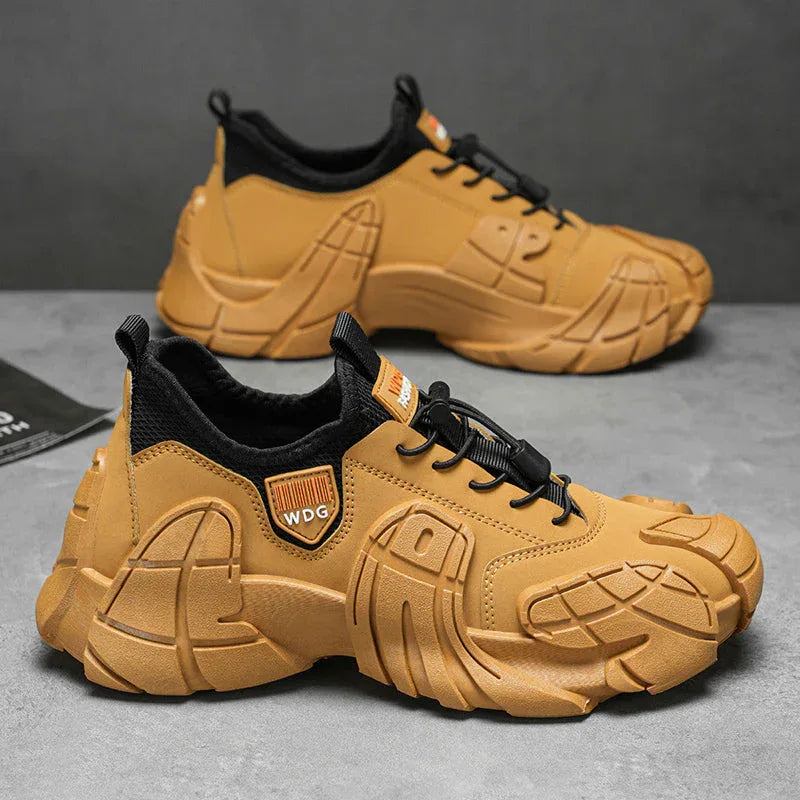 Axis Street T84 Sneakers - Luxuryurbanwear