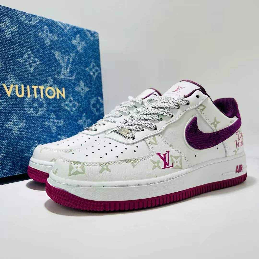 Designer Air Force 1 CV0670 500 SneakerNational
