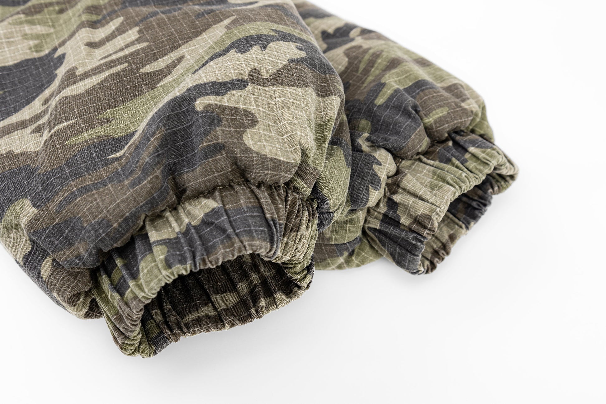 Camo Fur | Hooded Jacket - Luxuryurbanwear