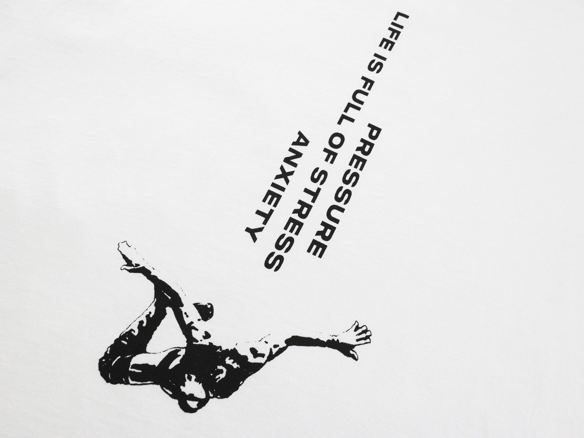 Wrestling Graphic Print | Streetwear Sweatshirt - Luxuryurbanwear