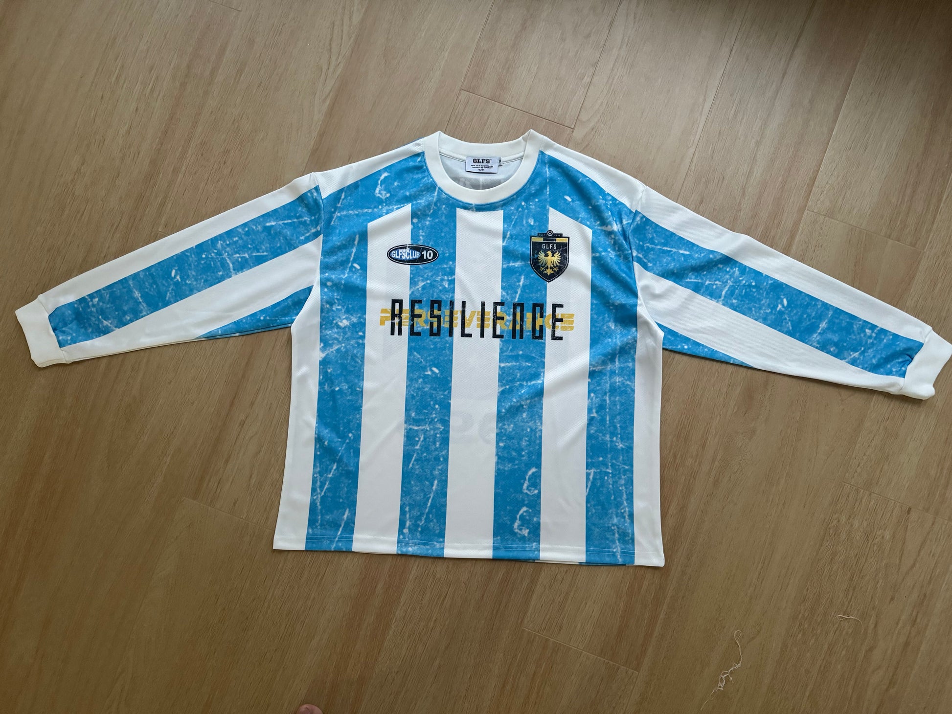 Retro Stripe Print | Athletic Sweatshirt - Luxuryurbanwear