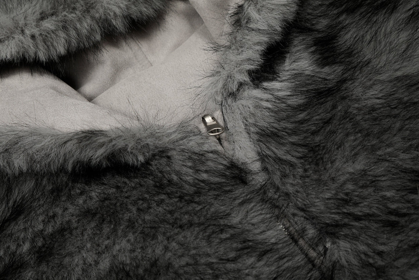 Reversible Fur | Winter Hooded Jacket - Luxuryurbanwear