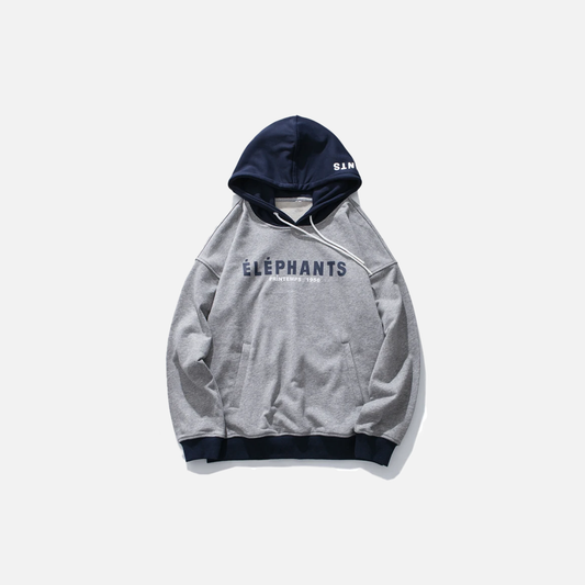 Stylish New Autumn Long Sleeve Sport Hoodie - Luxuryurbanwear
