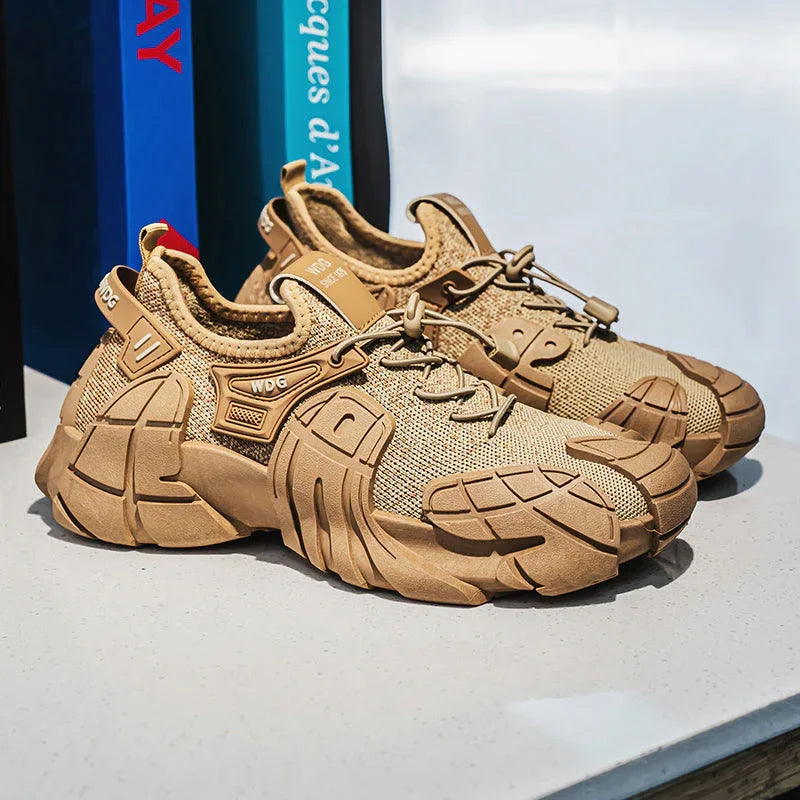 Flux Street T84 Sneakers - Luxuryurbanwear