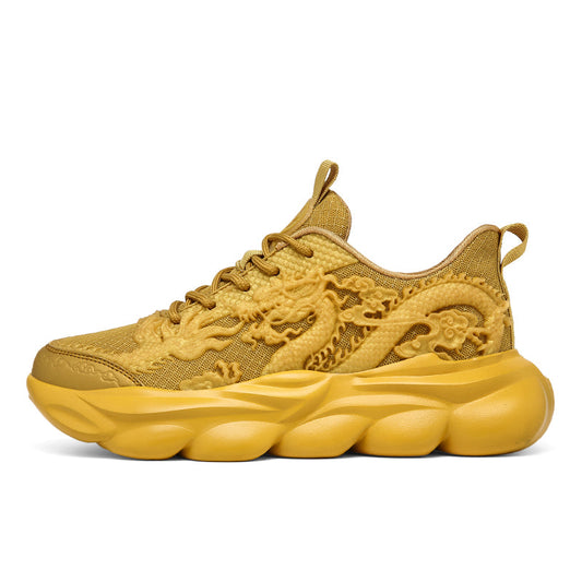 ‘Dragon Leap’ T84 Sneakers - Luxuryurbanwear