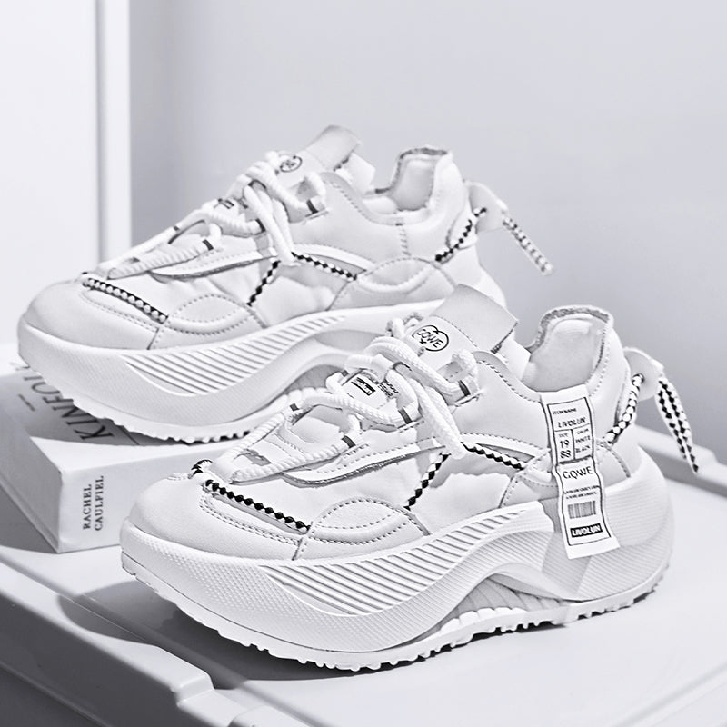 Lunar Pulse' T84 Sneakers - Luxuryurbanwear