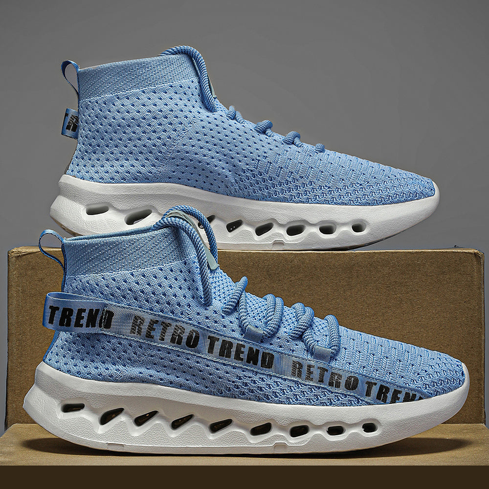 ‘Ignite Core’ T84 Sneakers - Luxuryurbanwear