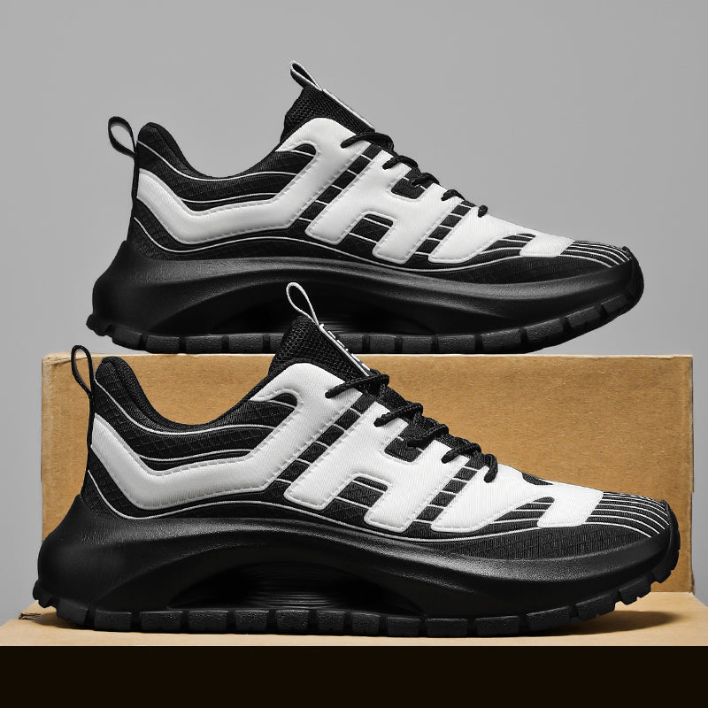 ‘Stratos Edge’ T84 Sneakers - Luxuryurbanwear