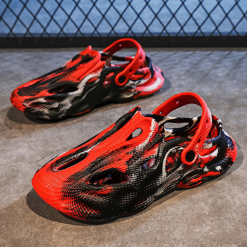 Legion Luxe' T84 Slides - Luxuryurbanwear