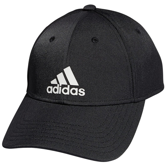 adidas Unisex Kids-Boys/Girls Relaxed Adjustable Fit Cap Black/White/Grey One Size