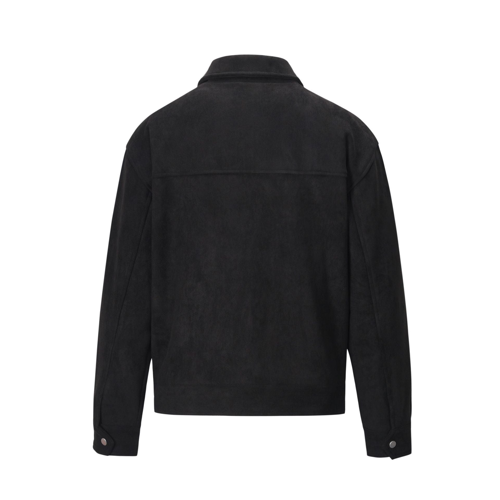 Premium Urban Suede Bomber Jacket - Luxury Streetwear | LuxuryUrbanwear - Luxuryurbanwear