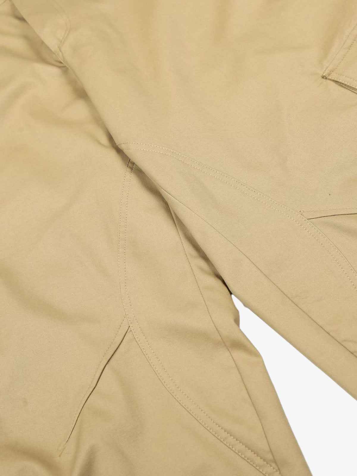 Pleated Utility Pocket Wide Leg Cropped Cargo Pants