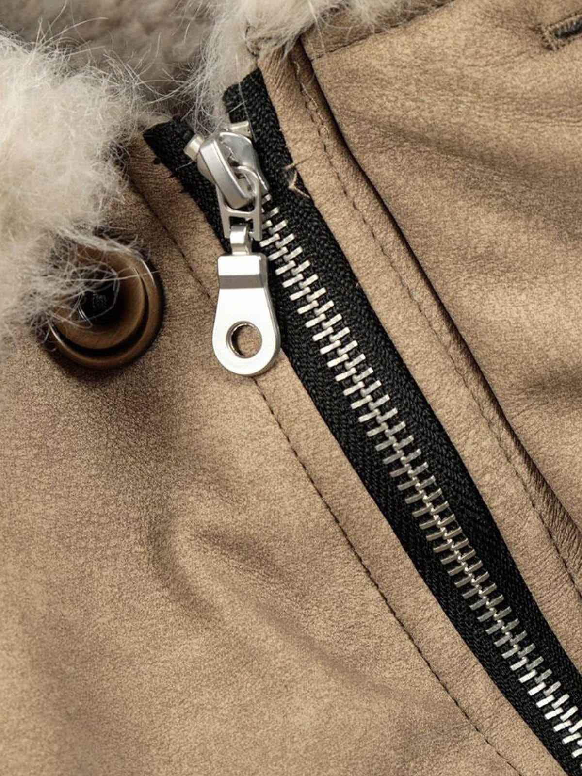 Jacket Leather