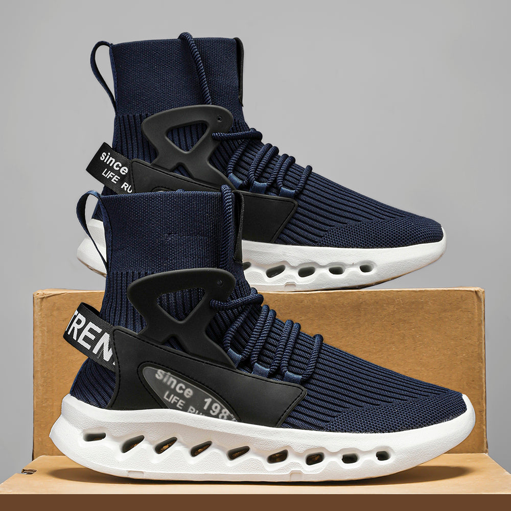 ‘Rapid Sync’ T84 Sneakers - Luxuryurbanwear