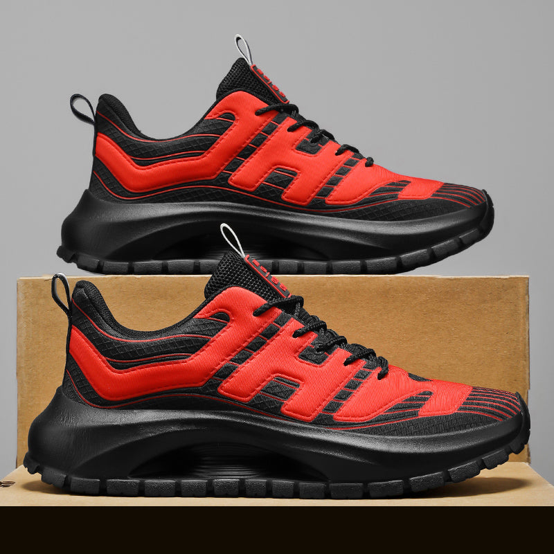 ‘Stratos Edge’ T84 Sneakers - Luxuryurbanwear