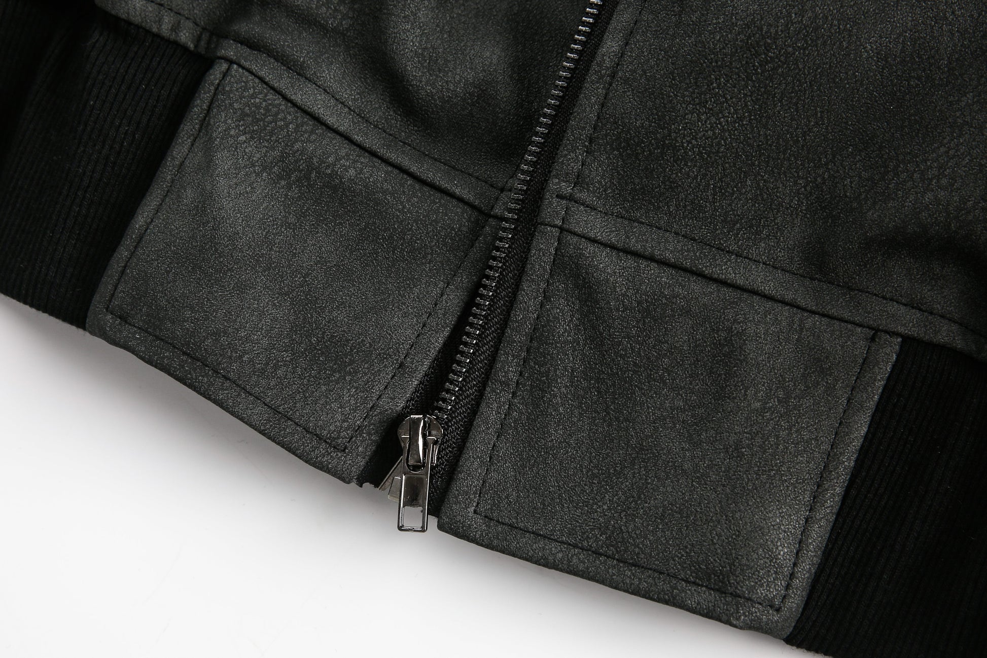 Techwear Style | Layered Hooded Bomber Jacket - Luxuryurbanwear