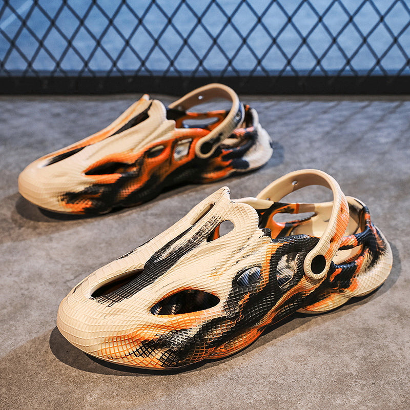 Legion Luxe' T84 Slides - Luxuryurbanwear