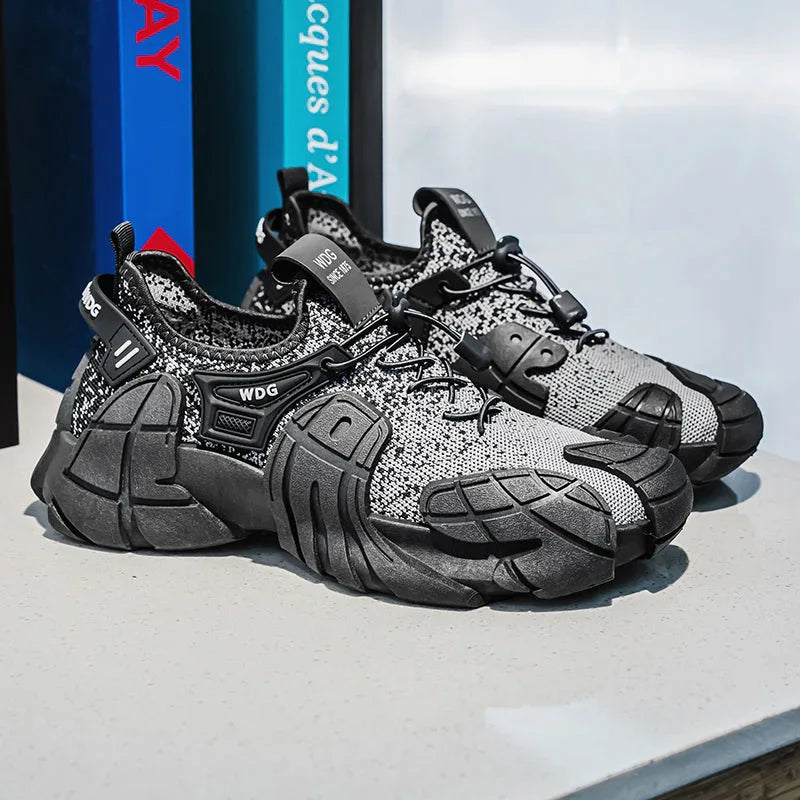 Flux Street T84 Sneakers - Luxuryurbanwear