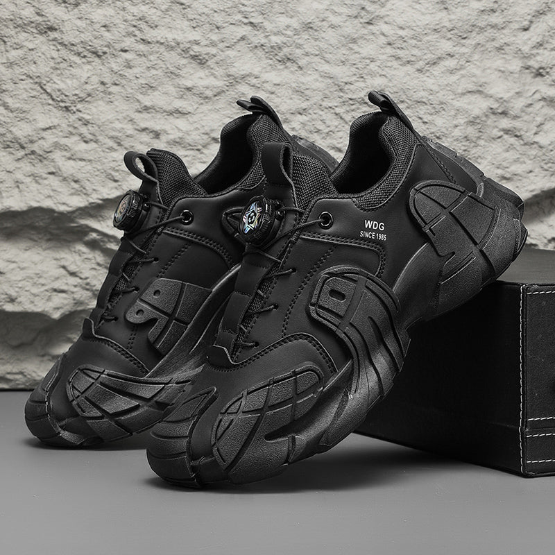 Void Synapse' T84 Sneakers - Luxuryurbanwear