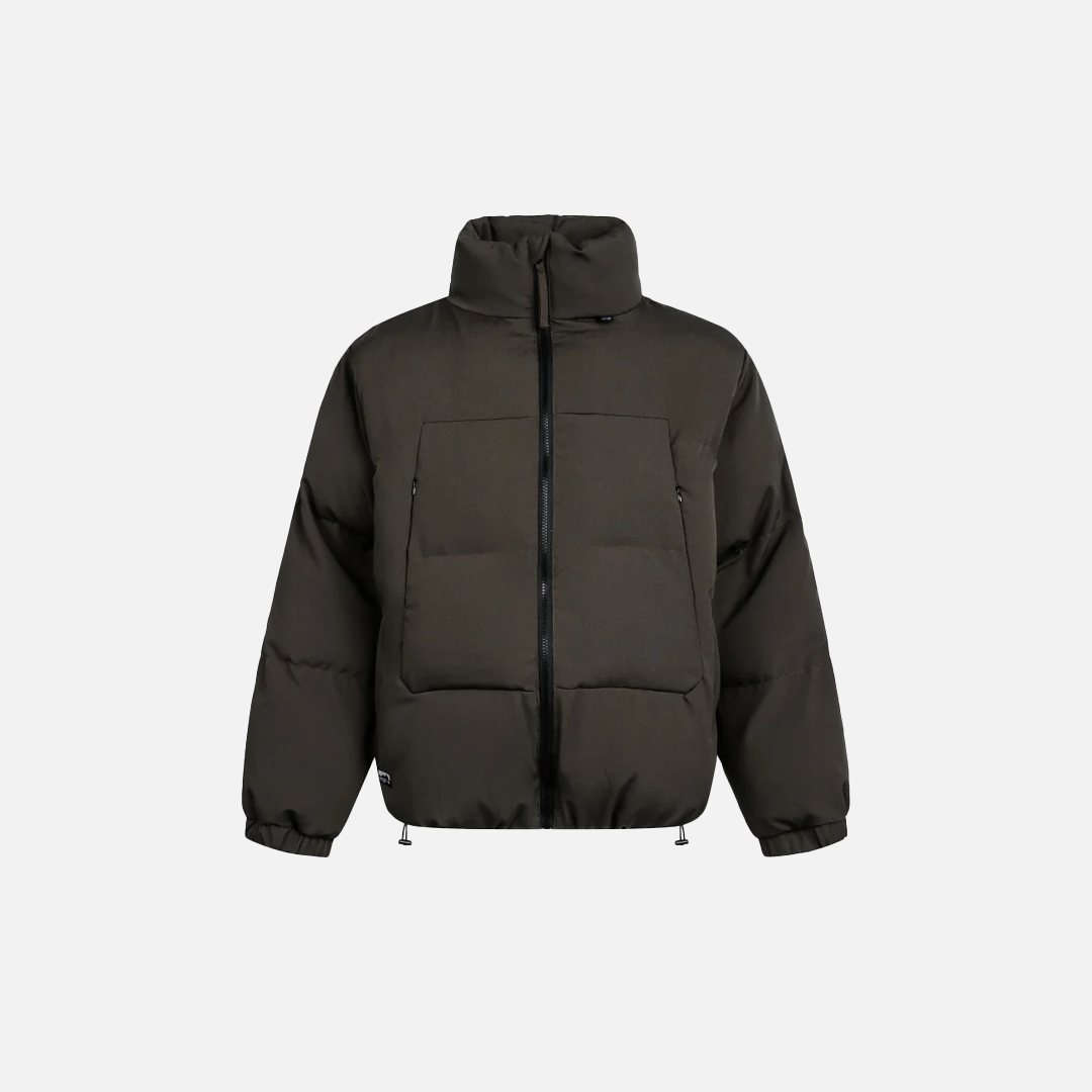 Winter High Street Thick Padded Puffer Jacket - Luxuryurbanwear