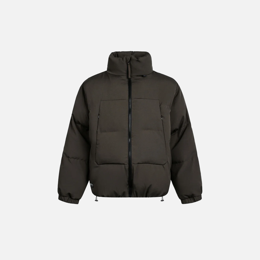 Winter High Street Thick Padded Puffer Jacket - Luxuryurbanwear