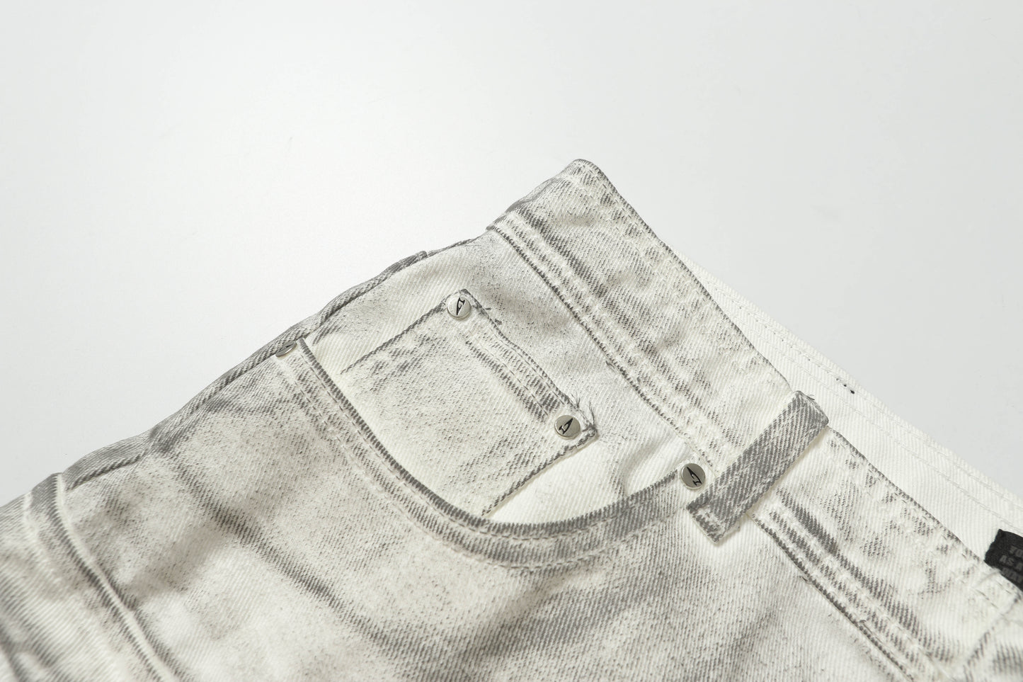 Multi-Pocket | Washed Cargo Shorts - Luxuryurbanwear
