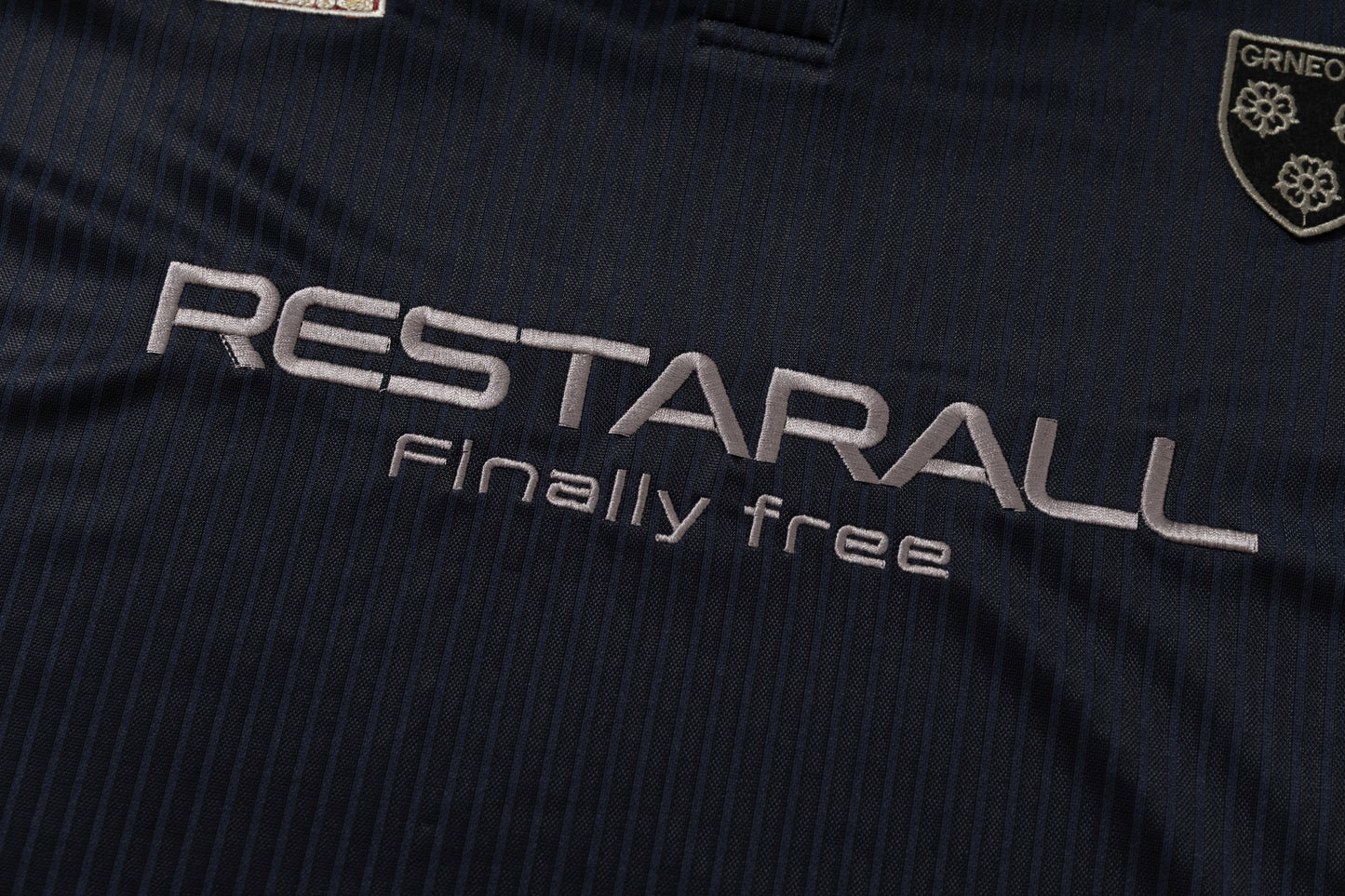 Retro Blocking Patchwork | Racing Sweatshirt - Luxuryurbanwear