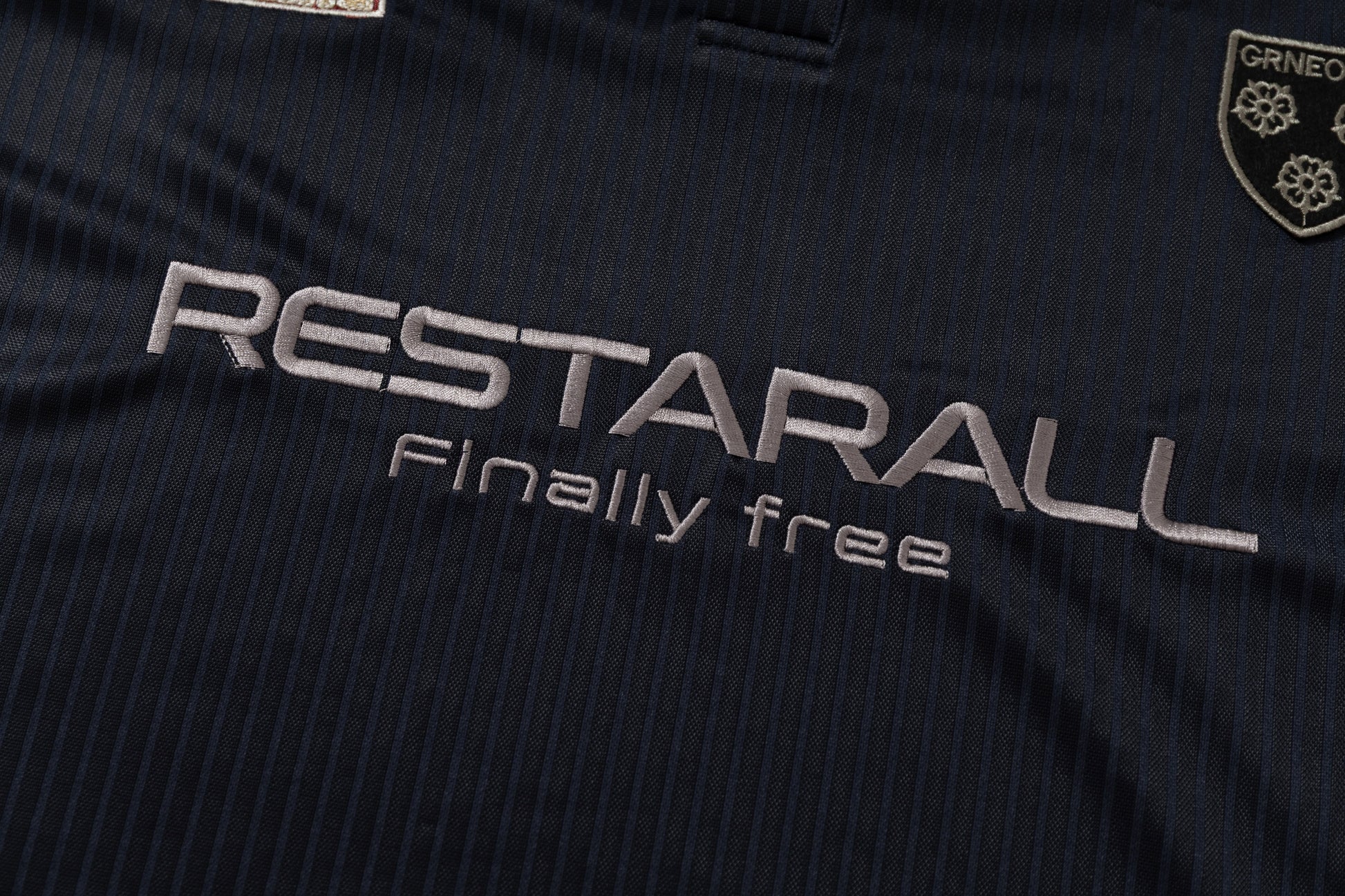 Retro Blocking Patchwork | Racing Sweatshirt - Luxuryurbanwear