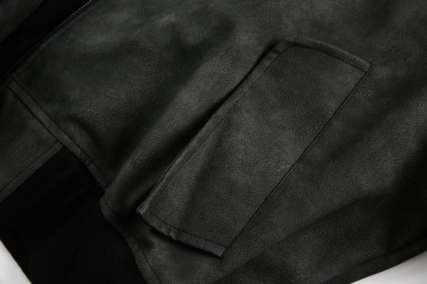 Techwear Style | Layered Hooded Bomber Jacket - Luxuryurbanwear
