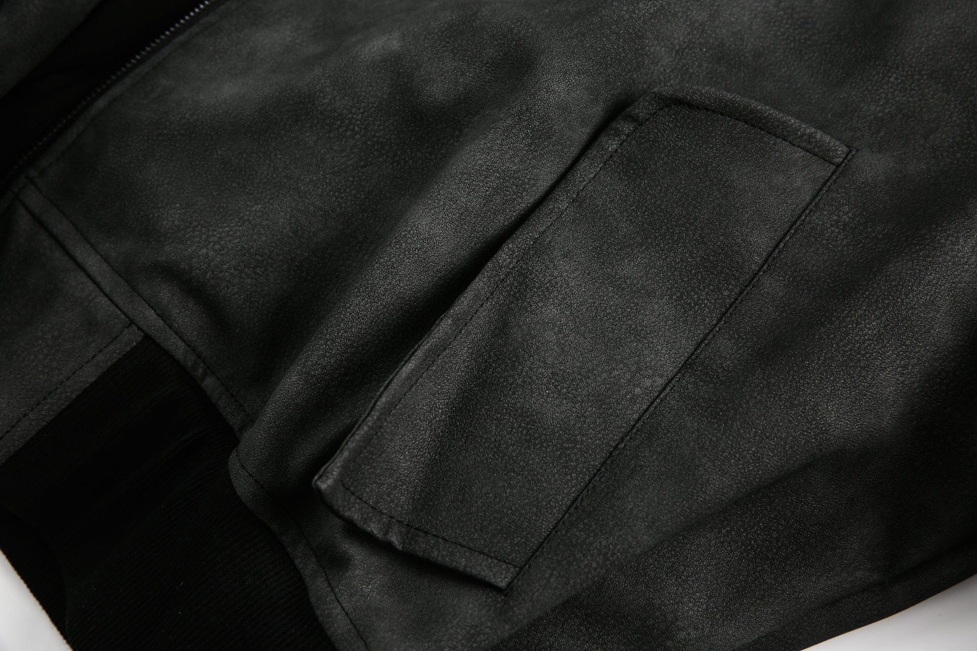 Techwear Style | Layered Hooded Bomber Jacket - Luxuryurbanwear