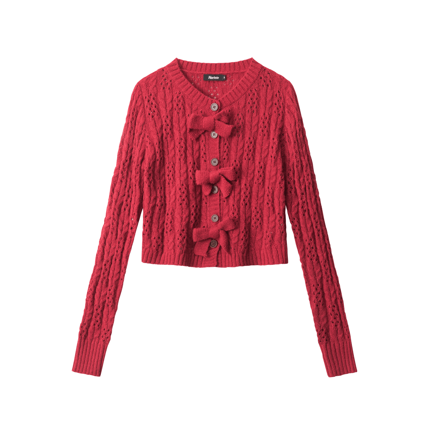 Starline Knit | American Flag Striped Pullover - Luxuryurbanwear