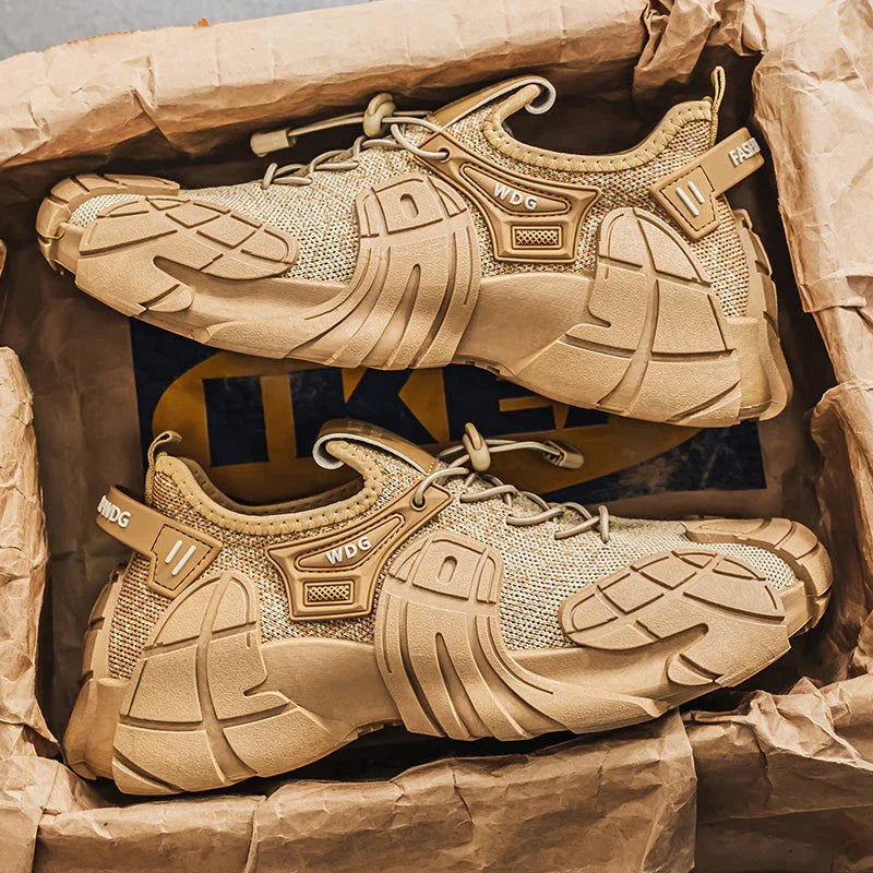 Flux Street T84 Sneakers - Luxuryurbanwear