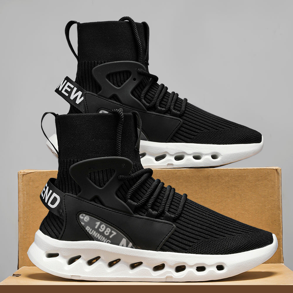 ‘Rapid Sync’ T84 Sneakers - Luxuryurbanwear