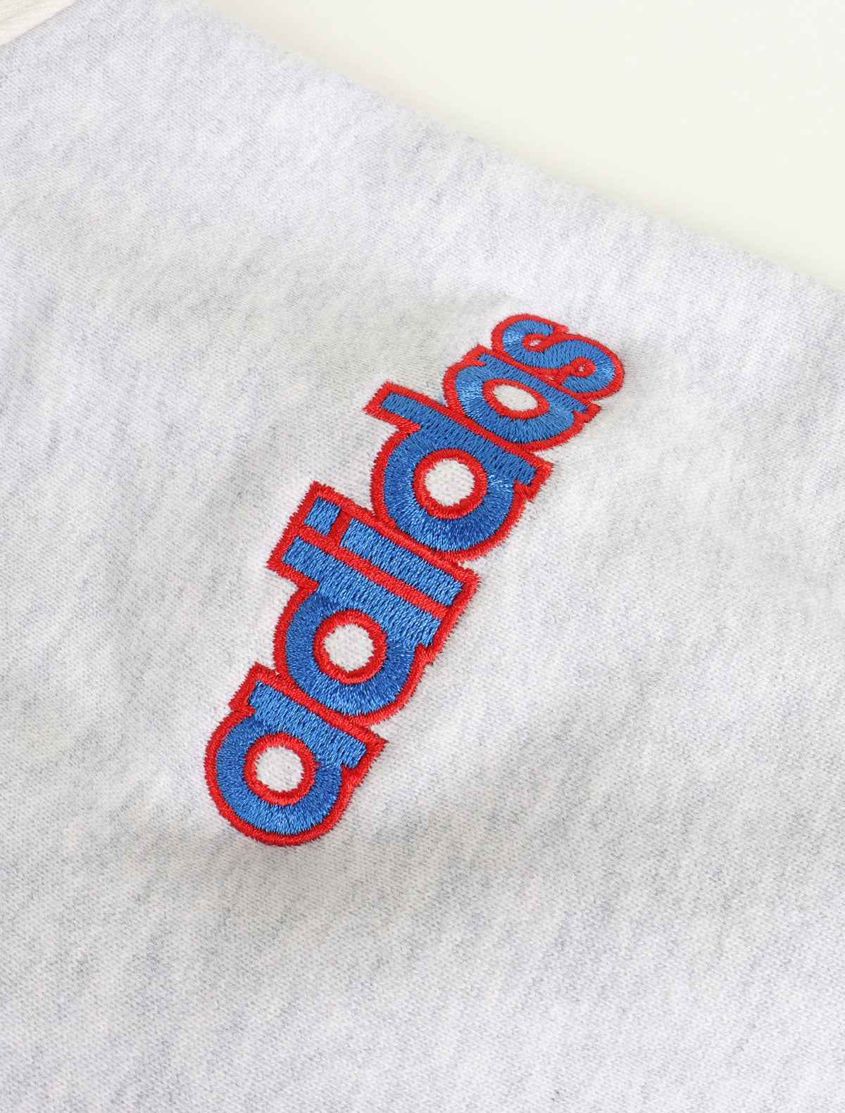 Adidas Olympic Crew - White