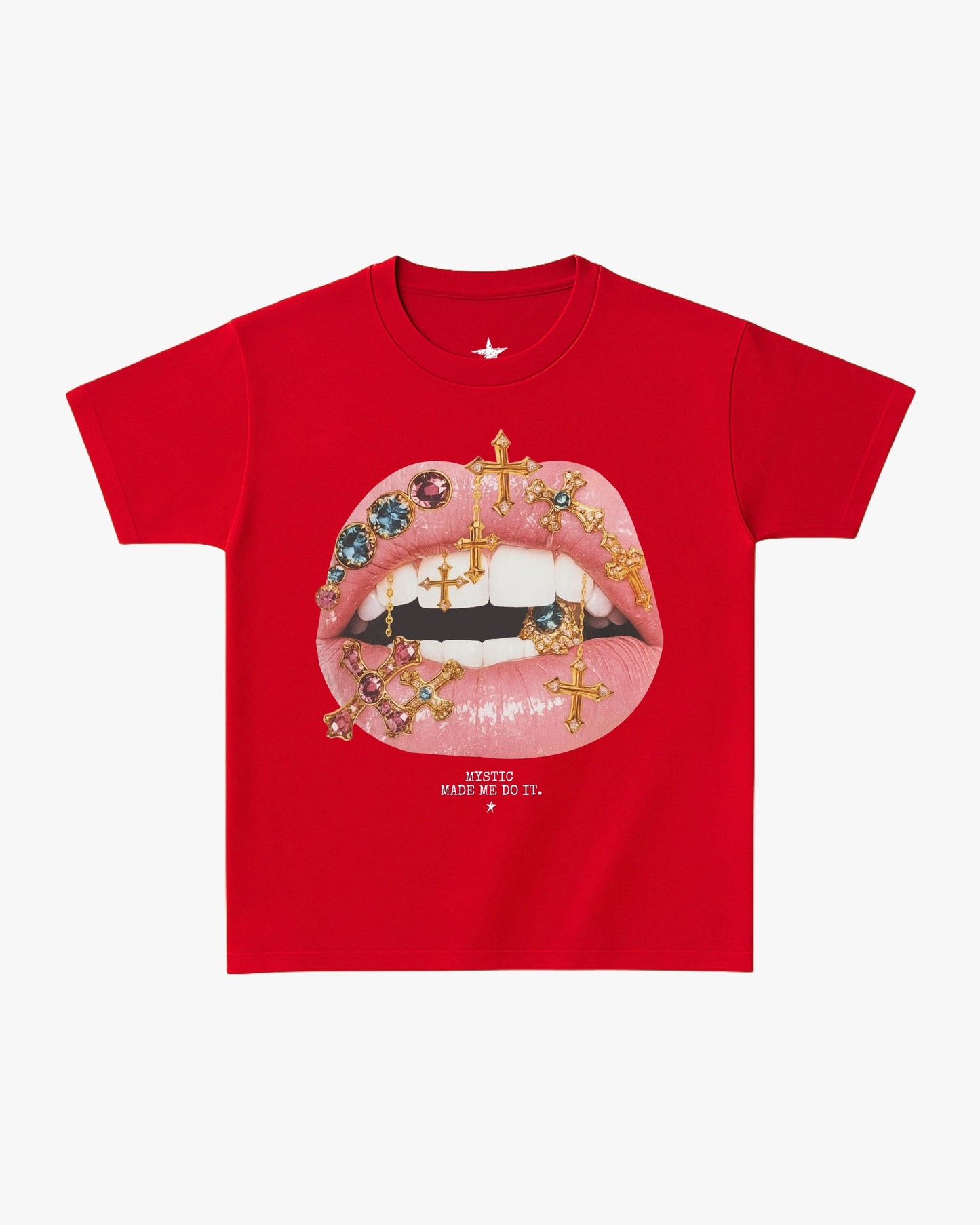 T-Shirt Gem Kiss